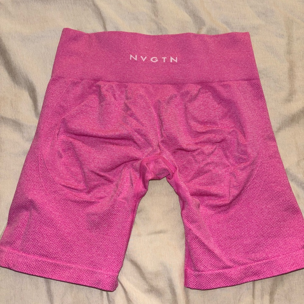 NVGTN Women's Pink Shorts